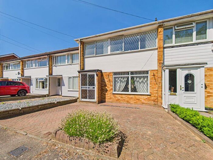 3 Bedroom Terraced House To Rent In West Malling Way, Hornchurch, RM12