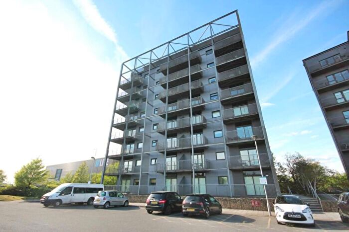 2 Bedroom Flat For Sale In The Waterfront, Openshaw, Manchester, M11
