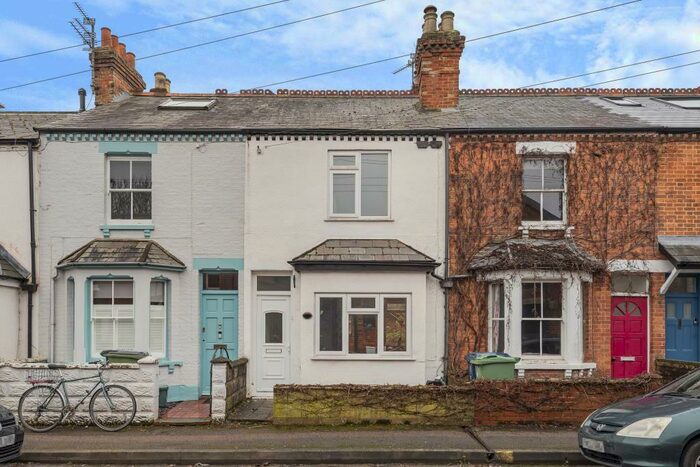 3 Bedroom Terraced House To Rent In Green Street, East Oxford, OX4