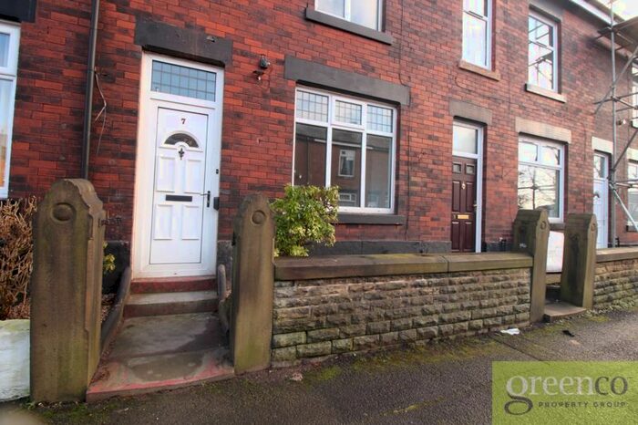 3 Bedroom Terraced House To Rent In Turf Street, Radcliffe, Manchester M26