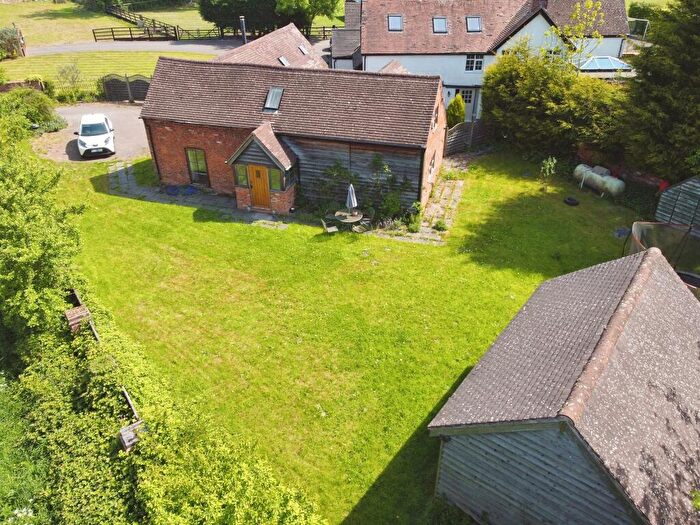 3 Bedroom Barn Conversion For Sale In Meer End Road, Honiley, Kenilworth, CV8