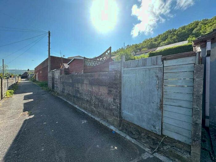 Plot For Sale In Building Plot LandSite Adjacent To Priddfaen Goch