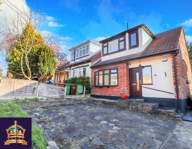 3 Bedroom Semi-Detached House To Rent In Kimberley Road, Benfleet, SS7