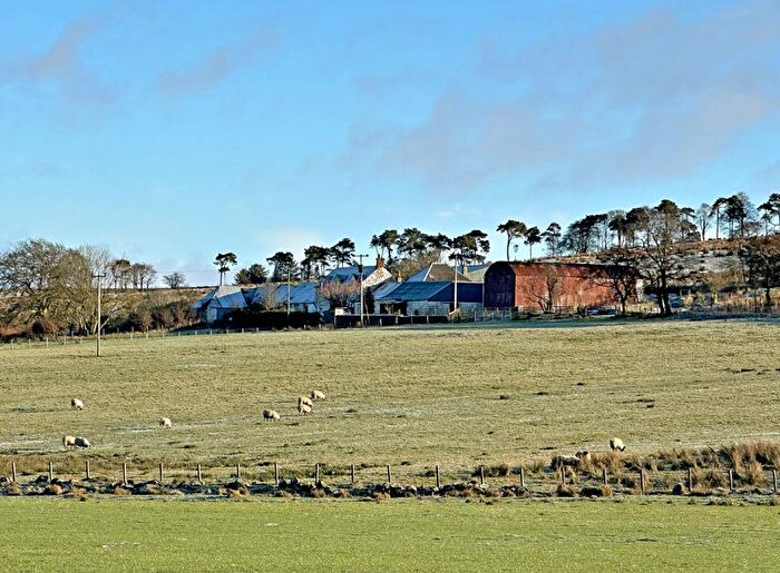 4 Bedroom Equestrian Property For Sale In Borland Mains, Cumnock, KA18