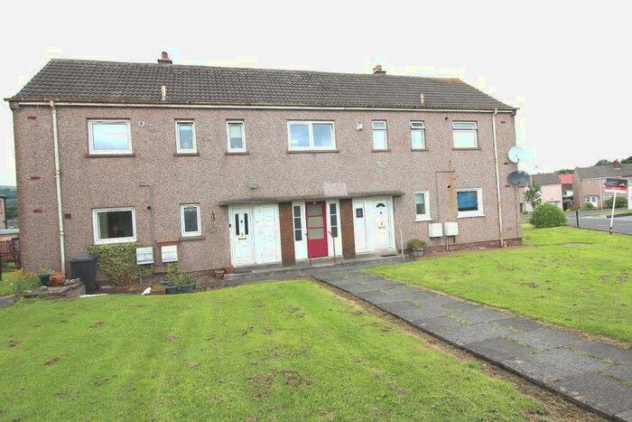 1 Bedroom Flat To Rent In Mathieson Walk, Jamestown, Balloch, G83