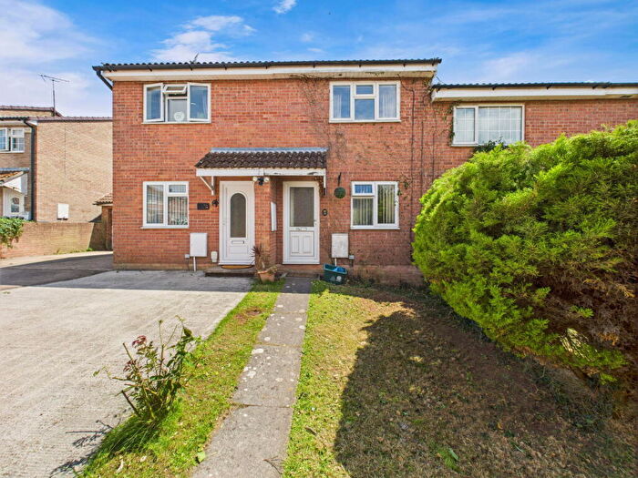 2 Bedroom Terraced House For Sale In Pine Crest Way, Bream, Lydney, GL15