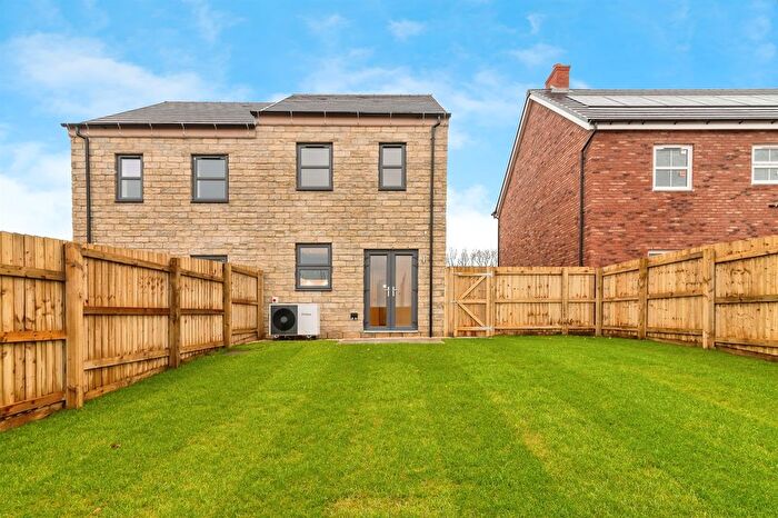 2 Bedroom Semi-Detached House For Sale In Coventry Lane, Bramcote, Nottingham, NG9