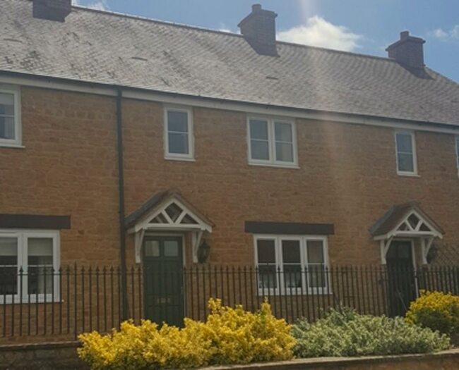 3 Bedroom Terraced House To Rent In Castle Rise, Castle Cary, BA7