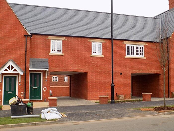 2 Bedroom House To Rent In Poppyfields Way, Brackley, NN13