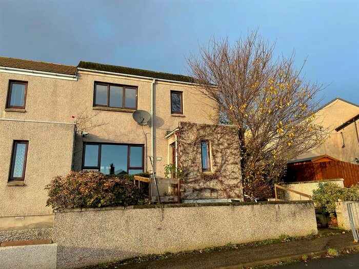 4 Bedroom End Of Terrace House For Sale In Ross Street, Golspie, KW10