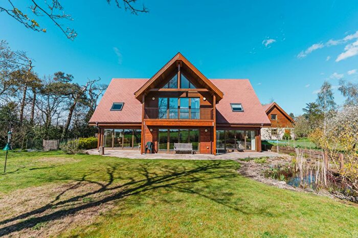 5 Bedroom Detached House For Sale In Stretton Road, Great Glen, LE8