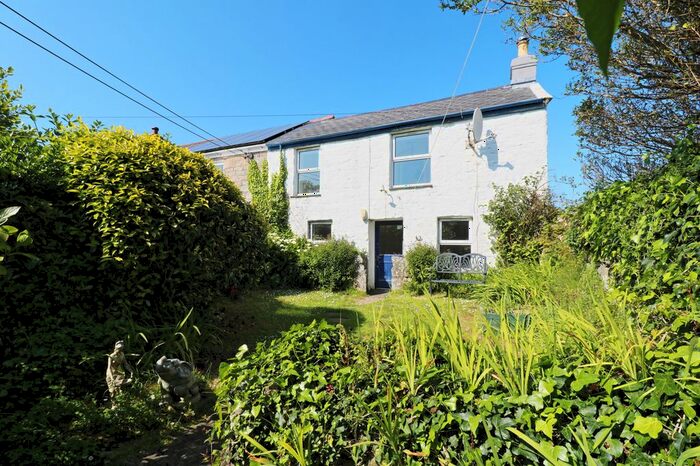 3 Bedroom Cottage To Rent In Wheal Cunning, Penzance, TR19