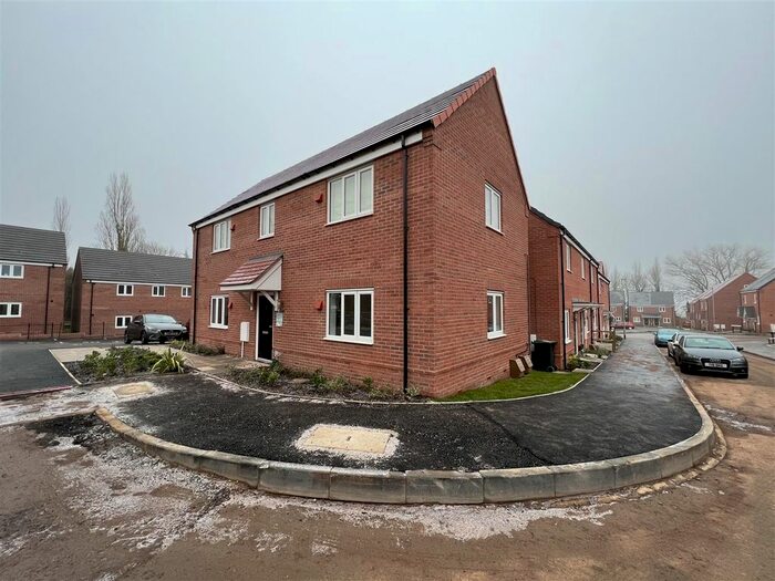 1 Bedroom Property To Rent In Nicholson Close, Arnold, Nottingham, NG5