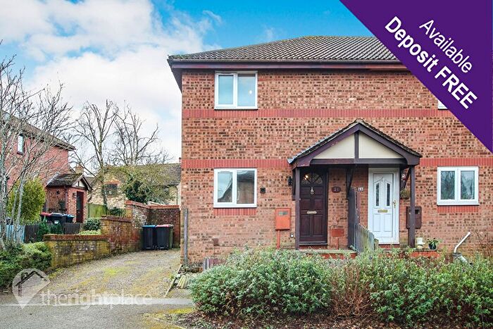 3 Bedroom Semi-Detached House To Rent In Primatt Crescent, Shenley Church End, Milton Keynes, MK5