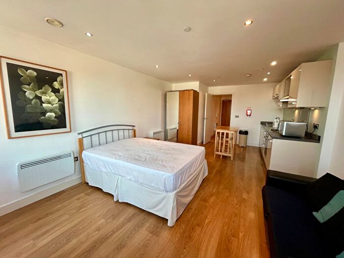 Studio To Rent In Echo Central Two, Leeds, LS9