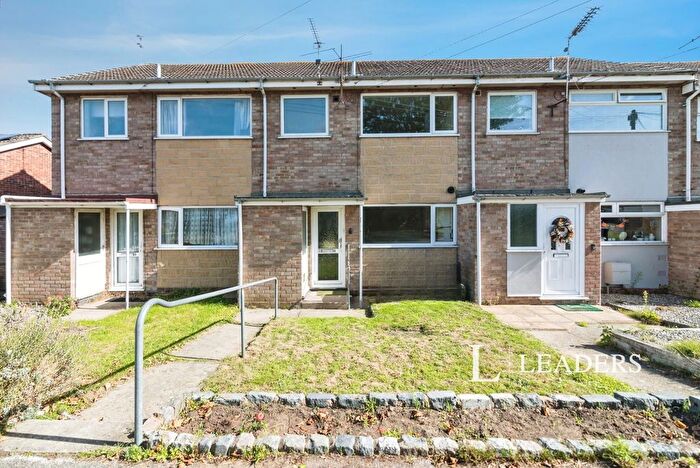 3 Bedroom Terraced House To Rent In Patricia Close, Lowestoft, Suffolk, NR32