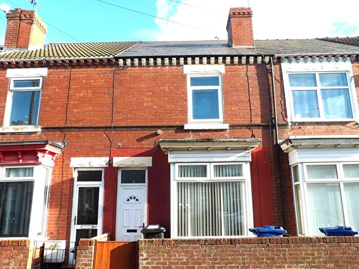 3 Bedroom Terraced House To Rent In Royston Avenue, Bentley, Doncaster, DN5