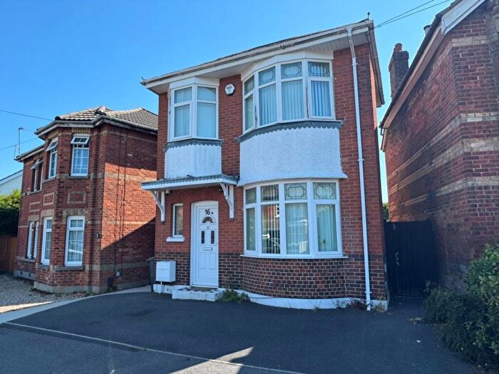 3 Bedroom Detached House For Sale In Kemp Road, Winton, BH9