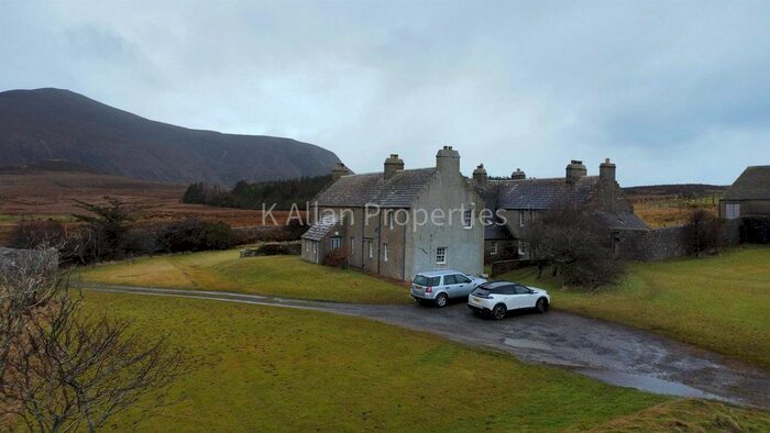 7 Bedroom Detached House For Sale In Hoy Lodge, Hoy, Orkney, KW16