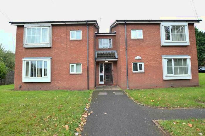 1 Bedroom Apartment To Rent In Aldridge Road, Great Barr, B44