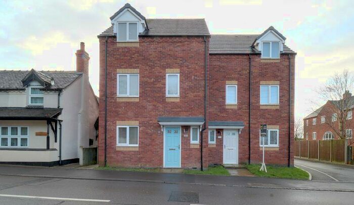 4 Bedroom Semi-Detached House To Rent In Newport Road, Woodseaves, Stafford, ST20