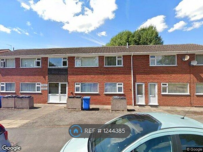 2 Bedroom Flat To Rent In Stafford House, Allenton, Derby, DE24