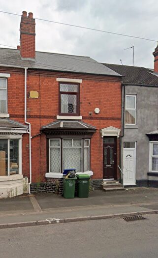 4 Bedroom Terraced House To Rent In Toll End Road, Tipton, DY4