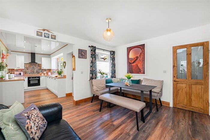 2 Bedroom Bungalow For Sale In Claremont Road, Accrington, BB5