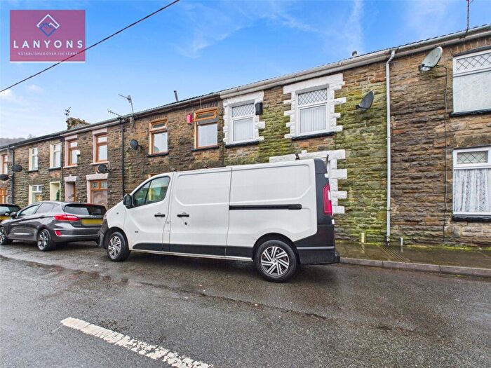 3 Bedroom Terraced House For Sale In Regent Street, Ferndake, Rhondda Cynon Taf, CF43