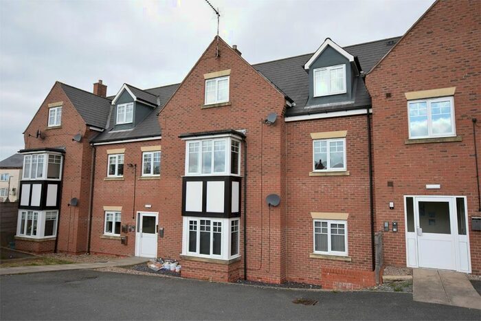 2 Bedroom Flat To Rent In High Street, South Normanton DE55