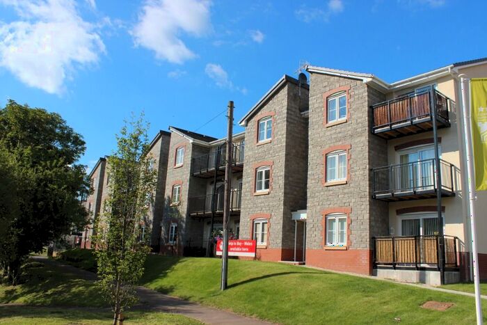 1 Bedroom Flat To Rent In Heol Gruffydd, Rhydyfelin, Pontypridd, CF37