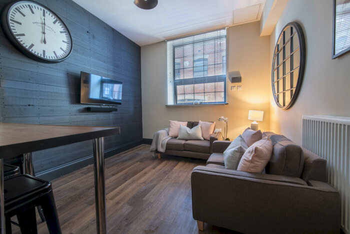 3 Bedroom Property To Rent In Flat B, The Hosiery Factory, Leicester, LE1