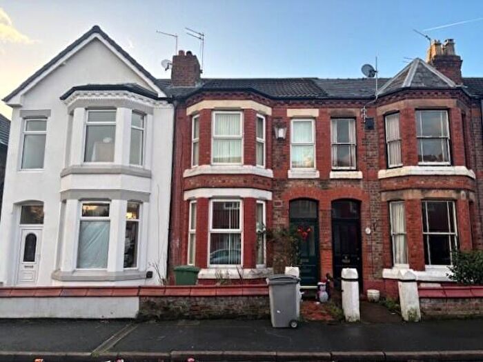 Property For Sale In Woodchurch Lane, Birkenhead, CH42