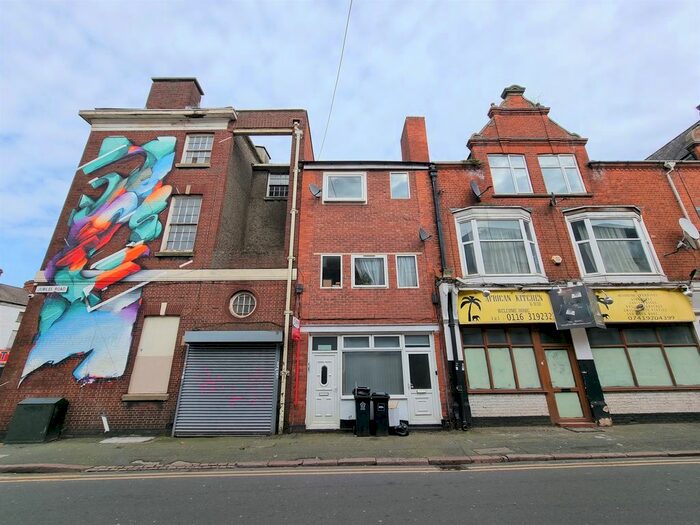 2 Bedroom Flat To Rent In Jubilee Road, City Centre, Leicester, LE1