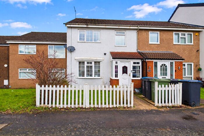 3 Bedroom Terraced House For Sale In Stronsay Close, Hemel Hempstead, HP3