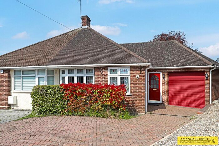 2 Bedroom Semi-Detached Bungalow For Sale In Harford Close, London, E4