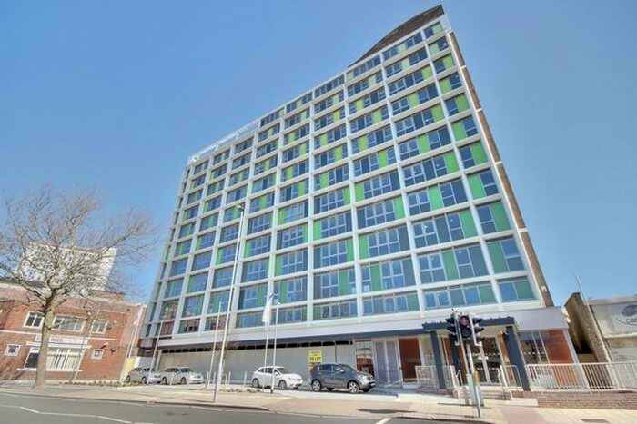 Studio To Rent In Brunel House, The Hard, Portsmouth PO1