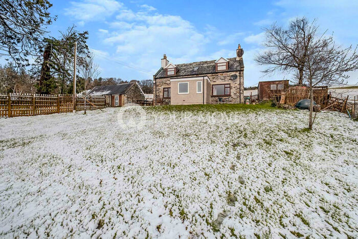 3 Bedroom Detached House For Sale In Drummuir, Keith, Moray, AB55