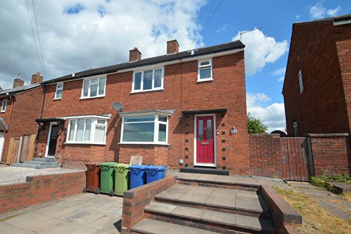3 Bedroom Semi Detached House To Rent In Westminster Road, Cannock, WS11