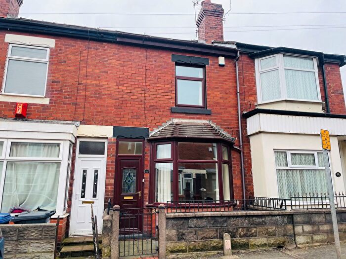 3 Bedroom Terraced House To Rent In Watlands View, Newcastle, ST5