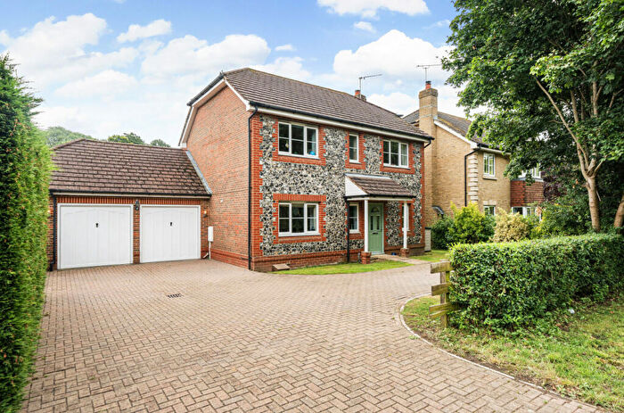 4 Bedroom Detached House For Sale In Westfield Gardens, Borden, Sittingbourne, ME9
