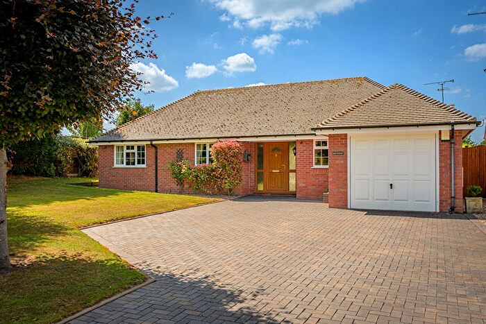 3 Bedroom Detached Bungalow For Sale In Newport Road, Haughton, ST18