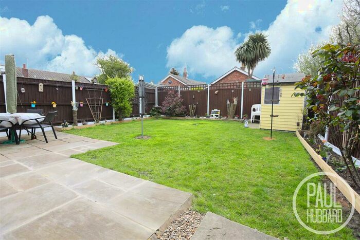 2 Bedroom Detached Bungalow For Sale In Primrose Close, Pakefield, NR33