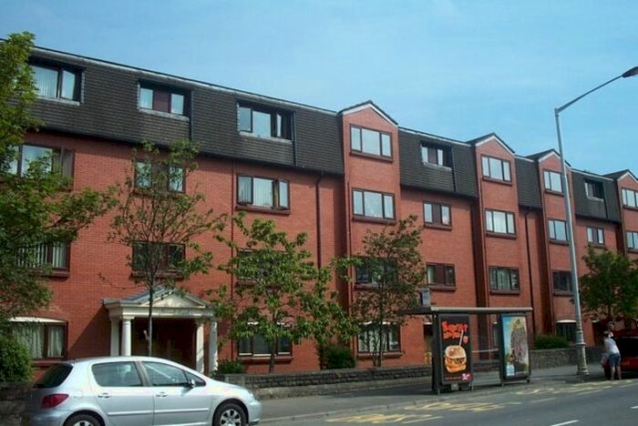 1 Bedroom Flat To Rent In Walter Road, Swansea, SA1