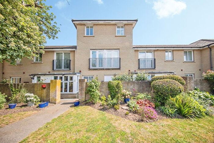 1 Bedroom Flat For Sale In Gregory Street, Sudbury, CO10