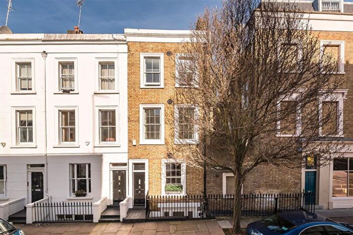 2 Bedroom Property For Sale In Churton Place, Pimlico, SW1V