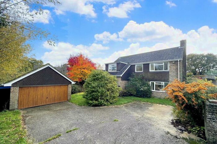 4 Bedroom Detached House For Sale In Ridge, BH20