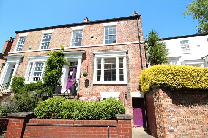 4 Bedroom End Of Terrace House For Sale In Coniscliffe Road, Darlington, Durham, DL3