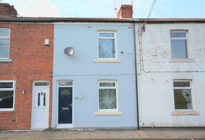 2 Bedroom Terraced House To Rent In Randolph Street, Coundon Grange, Bishop Auckland, Durham, DL14
