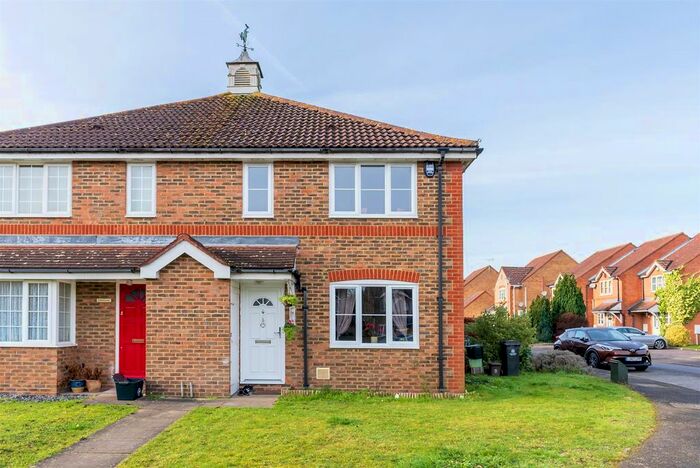 1 Bedroom Semi-Detached House To Rent In Martindale, Iver SL0